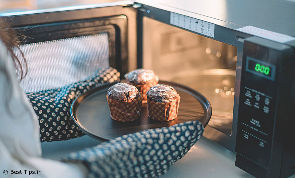 بهترین مایکروفر