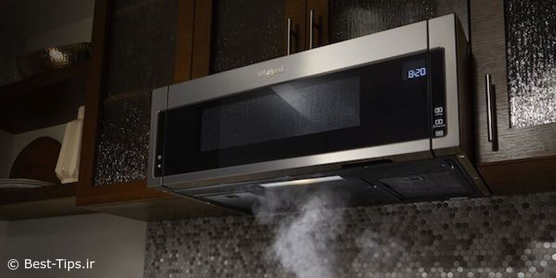 مایکروفر بالا اجاقی