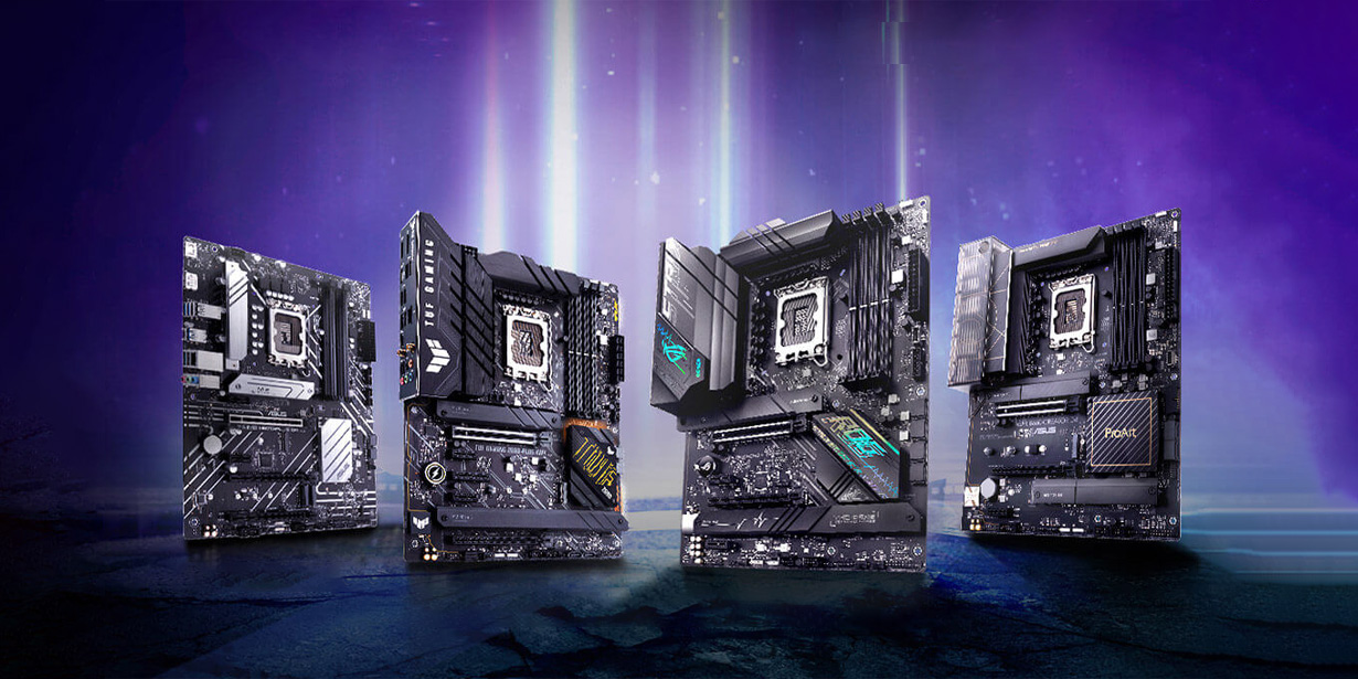 بهترین مادربرد ایسوس: معرفی 10 مدل از بهترین مادربردهای بازار