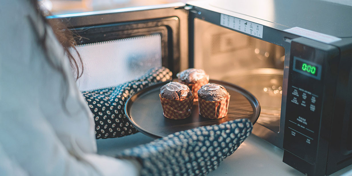 بهترین مایکروفر بازار: معرفی 5 مدل پرفروش و با کیفیت