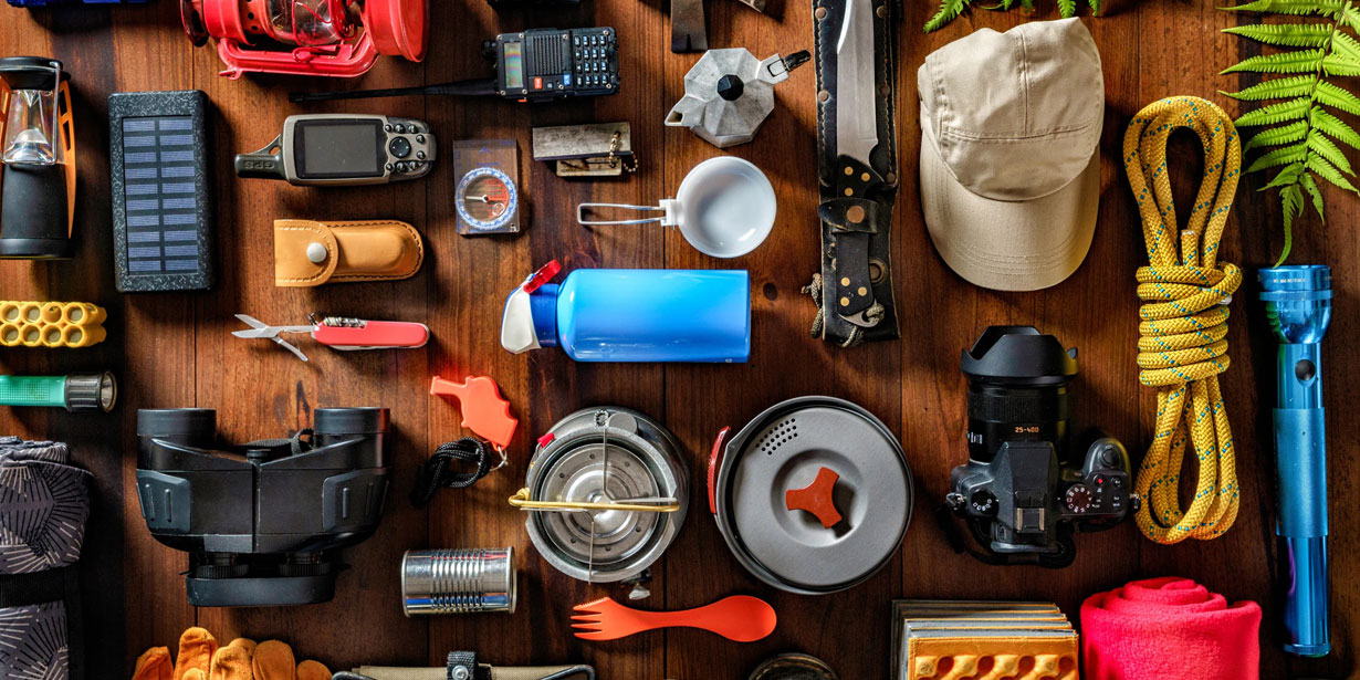 بهترین لوازم برای مسافرت و کمپ: معرفی لوازم ضروری کمپینگ